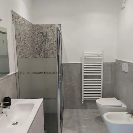 Fede's Airport 公寓 菲乌米奇诺