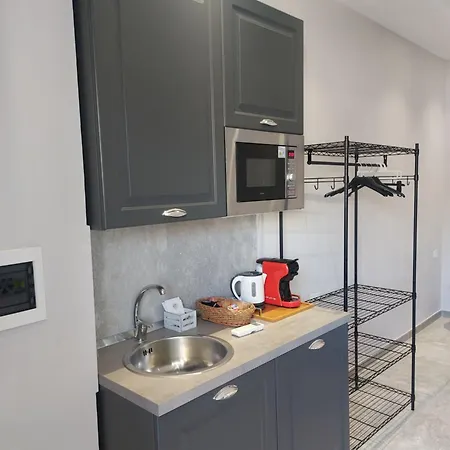 公寓 Fede's Airport 菲乌米奇诺