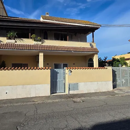 公寓 Fede's Airport