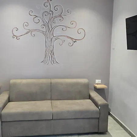 Fede's Airport 公寓 菲乌米奇诺