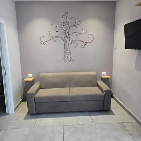 公寓 Fede's Airport *