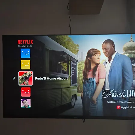 Fede's Airport 公寓